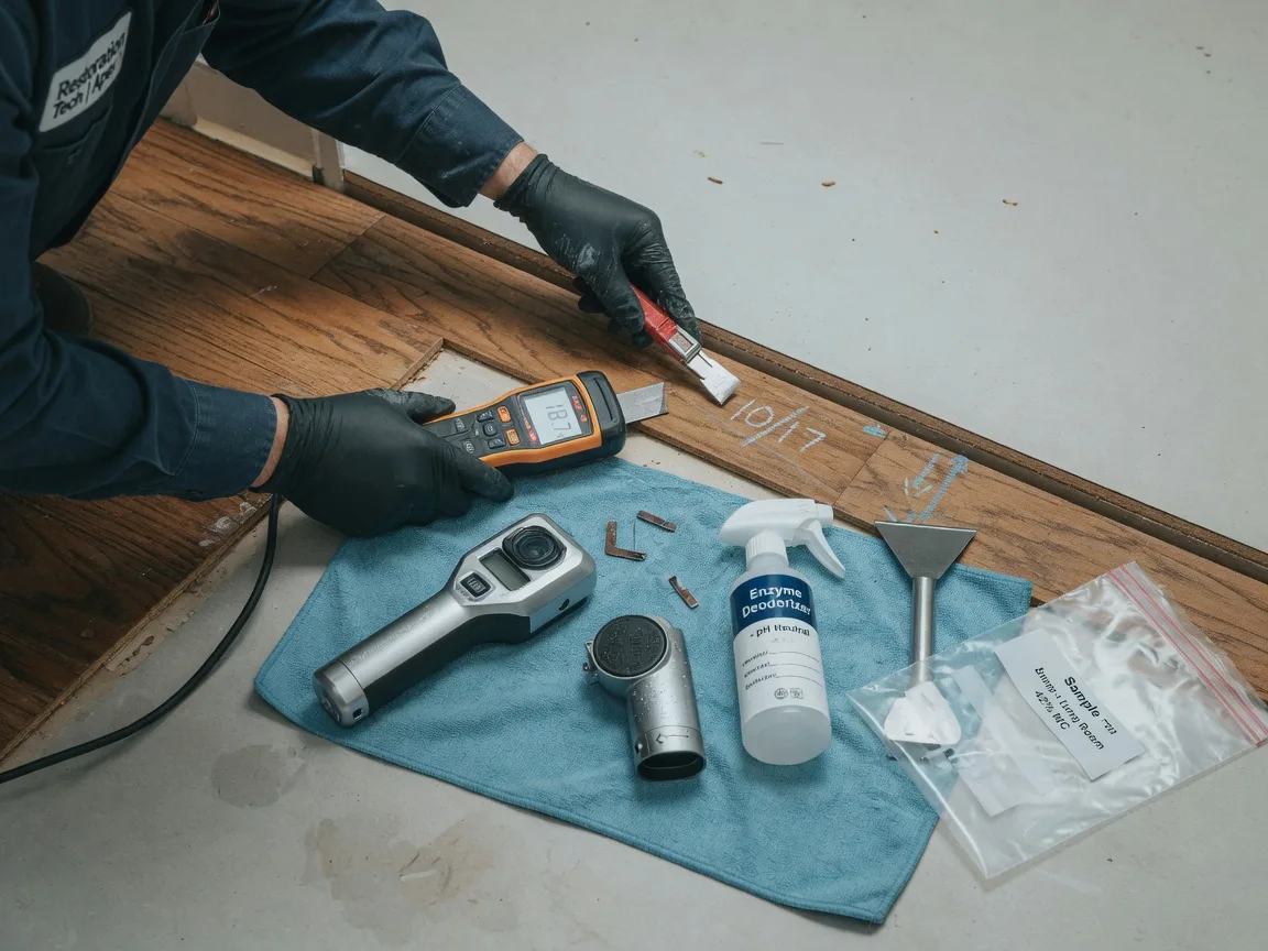 Why choose Water Damage Repair in Hillman, MI